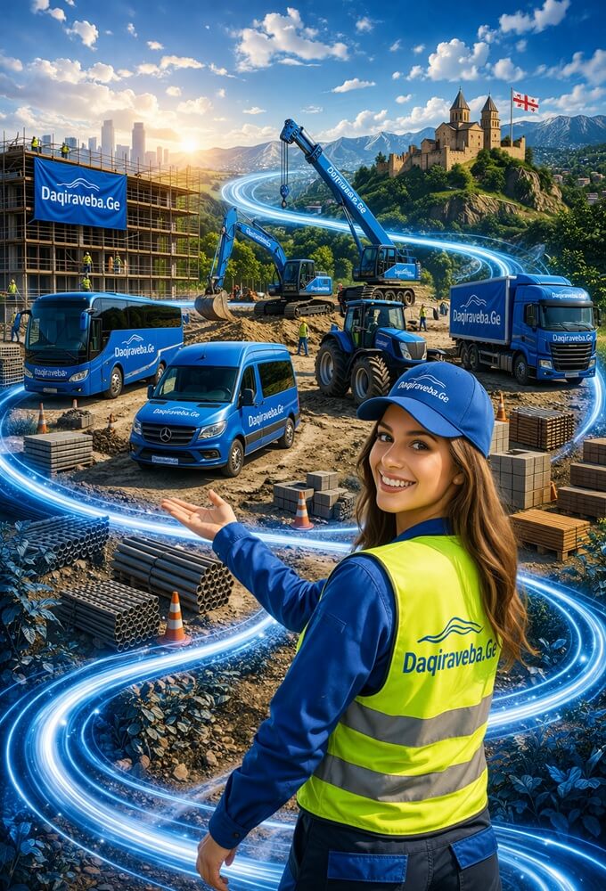 რატომ ჩვენ ? Daqiraveba.Ge